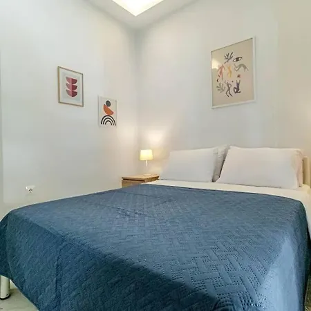 아파트 White Nest In Corfu Town *