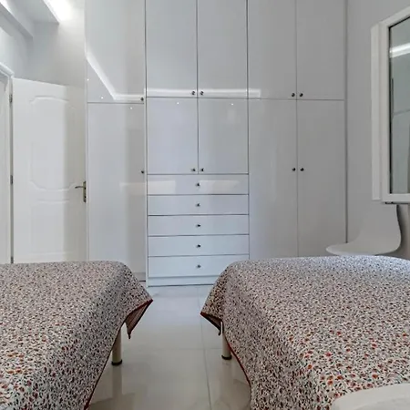 아파트 White Nest In Corfu Town