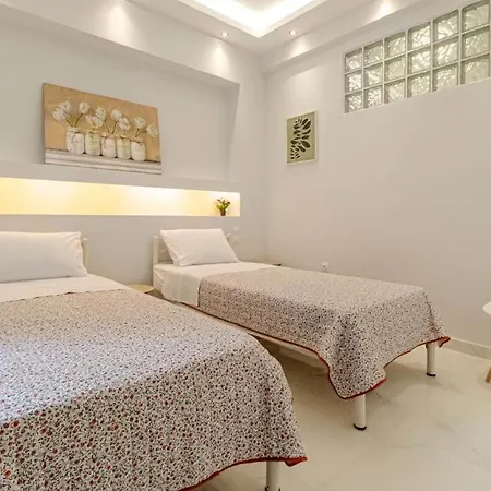 아파트 White Nest In Corfu Town