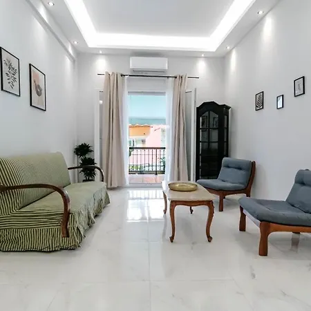 아파트 White Nest In Corfu Town *