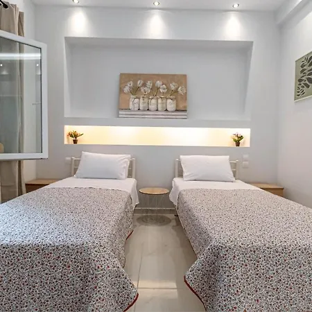 White Nest In Corfu Town Apartment *