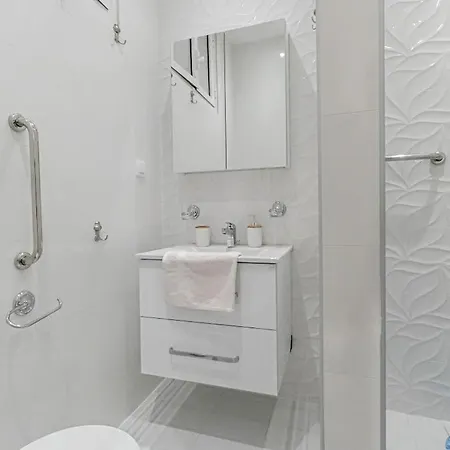White Nest In Corfu Town Apartman *