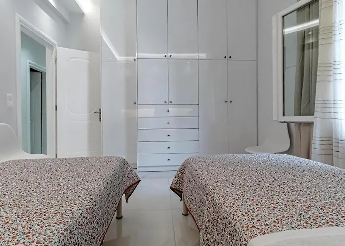 شقة White Nest In Corfu Town