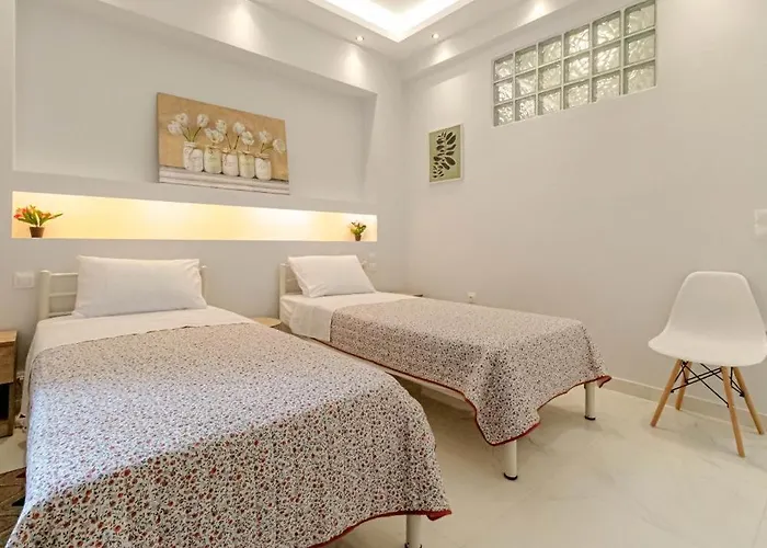 Daire White Nest In Corfu Town